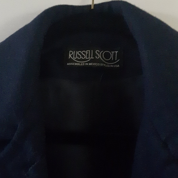 Modified Russell Scott jacket... - Picture 2 of 3